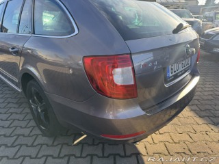 Škoda Superb 4X4 2,0 125 KW BRZDY 2010