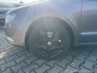Škoda Superb 4X4 2,0 125 KW BRZDY 2010