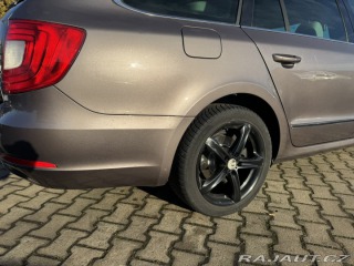 Škoda Superb 4X4 2,0 125 KW BRZDY 2010