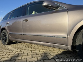 Škoda Superb 4X4 2,0 125 KW BRZDY 2010