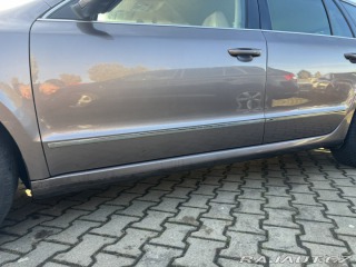 Škoda Superb 4X4 2,0 125 KW BRZDY 2010
