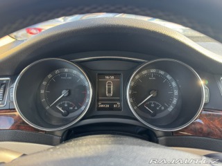Škoda Superb 4X4 2,0 125 KW BRZDY 2010