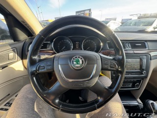 Škoda Superb 4X4 2,0 125 KW BRZDY 2010