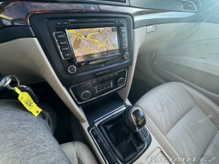 Škoda Superb 4X4 2,0 125 KW BRZDY 2010