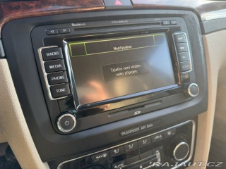 Škoda Superb 4X4 2,0 125 KW BRZDY 2010