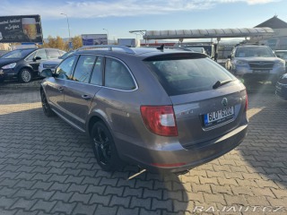 Škoda Superb 4X4 2,0 125 KW BRZDY 2010
