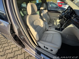 Škoda Superb 4X4 2,0 125 KW BRZDY 2010