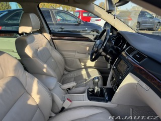 Škoda Superb 4X4 2,0 125 KW BRZDY 2010