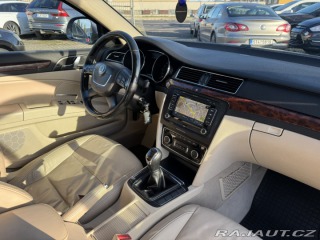 Škoda Superb 4X4 2,0 125 KW BRZDY 2010