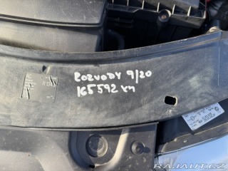 Škoda Superb 4X4 2,0 125 KW BRZDY 2010