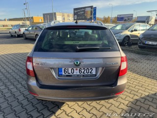 Škoda Superb 4X4 2,0 125 KW BRZDY 2010