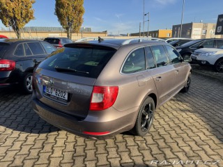 Škoda Superb 4X4 2,0 125 KW BRZDY 2010
