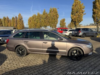 Škoda Superb 4X4 2,0 125 KW BRZDY 2010