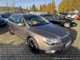 Škoda Superb 4X4 2,0 125 KW BRZDY 2010