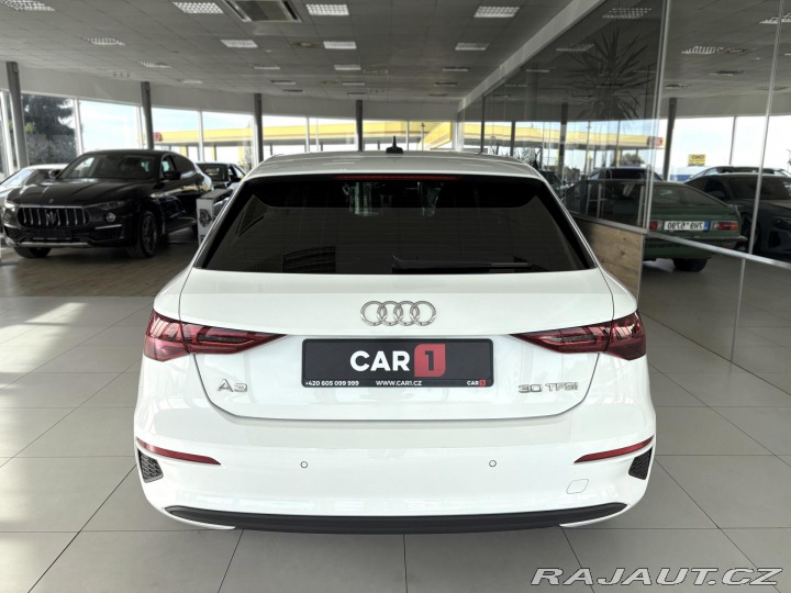 Audi A3 30TFSI Sport*MatrixLED*Di 2021