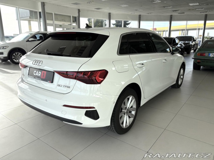 Audi A3 30TFSI Sport*MatrixLED*Di 2021