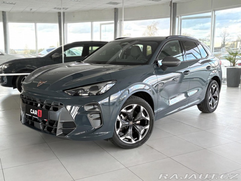 Cupra Terramar 2,0TSI VZ 265*4x4*Matrix*