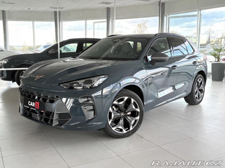 Cupra Terramar 2,0TSI VZ 265*4x4*Matrix* 2025