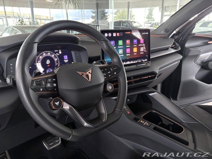 Cupra Terramar 2,0TSI VZ 265*4x4*Matrix* 2025