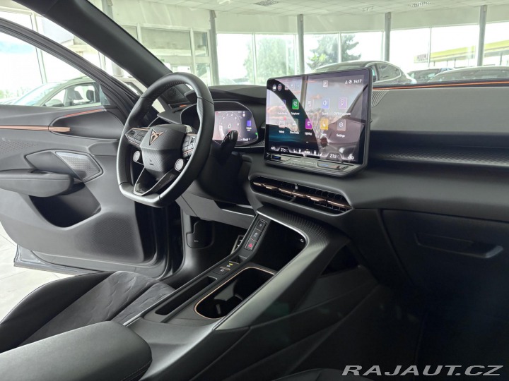 Cupra Terramar 2,0TSI VZ 265*4x4*Matrix* 2025