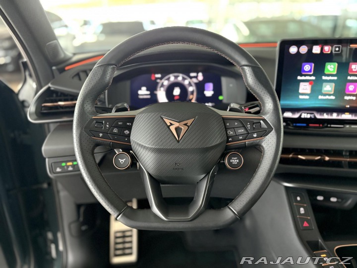 Cupra Terramar 2,0TSI VZ 265*4x4*Matrix* 2025