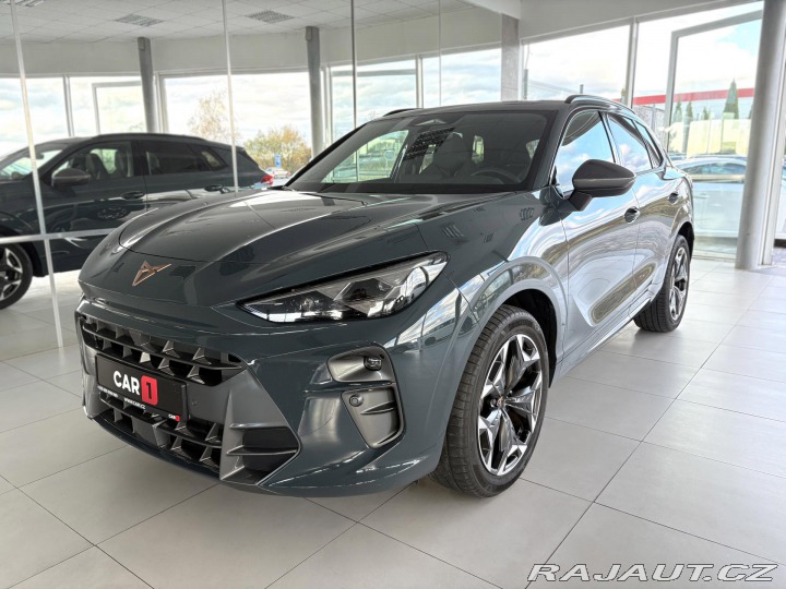 Cupra Terramar 2,0TSI VZ 265*4x4*Matrix* 2025