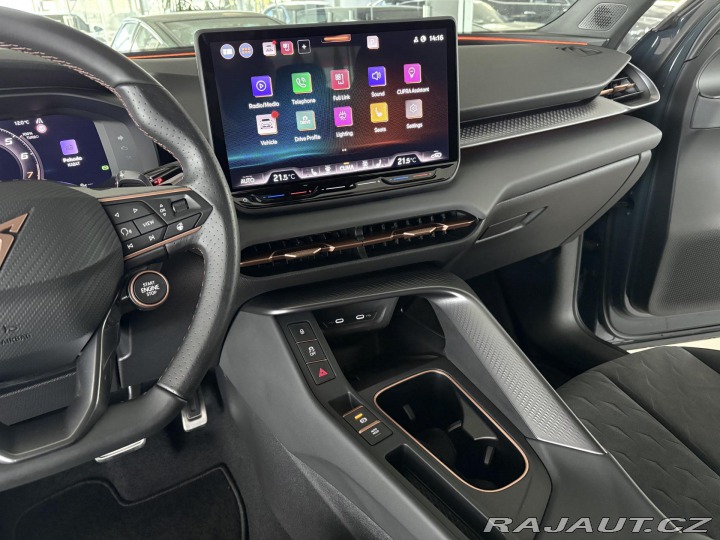 Cupra Terramar 2,0TSI VZ 265*4x4*Matrix* 2025