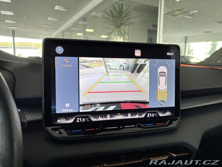 Cupra Terramar 2,0TSI VZ 265*4x4*Matrix* 2025