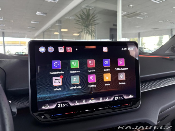 Cupra Terramar 2,0TSI VZ 265*4x4*Matrix* 2025