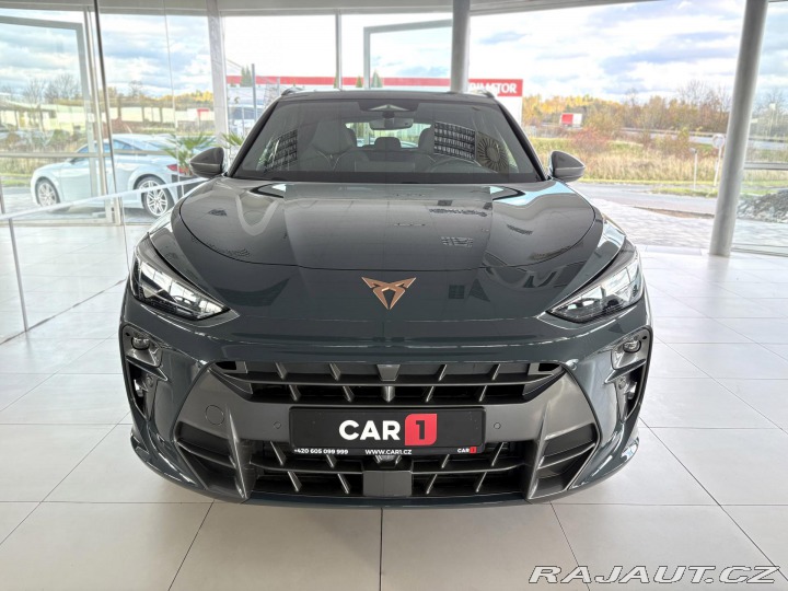 Cupra Terramar 2,0TSI VZ 265*4x4*Matrix* 2025