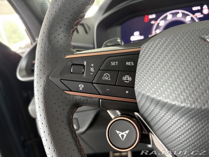 Cupra Terramar 2,0TSI VZ 265*4x4*Matrix* 2025