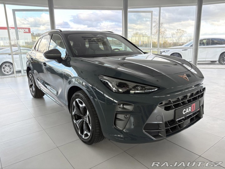 Cupra Terramar 2,0TSI VZ 265*4x4*Matrix* 2025