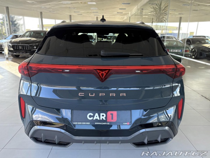 Cupra Terramar 2,0TSI VZ 265*4x4*Matrix* 2025