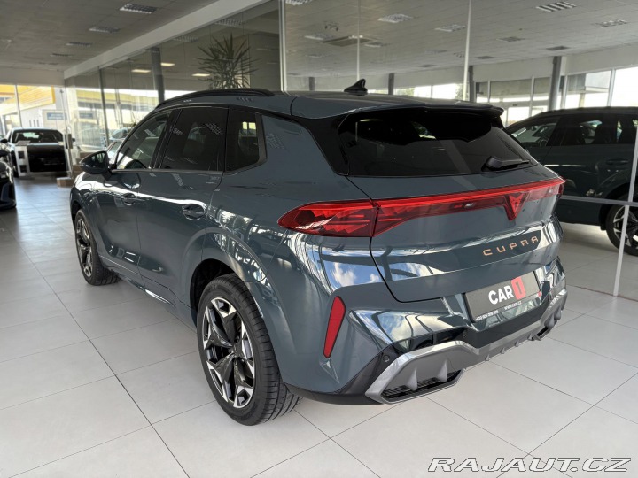 Cupra Terramar 2,0TSI VZ 265*4x4*Matrix* 2025