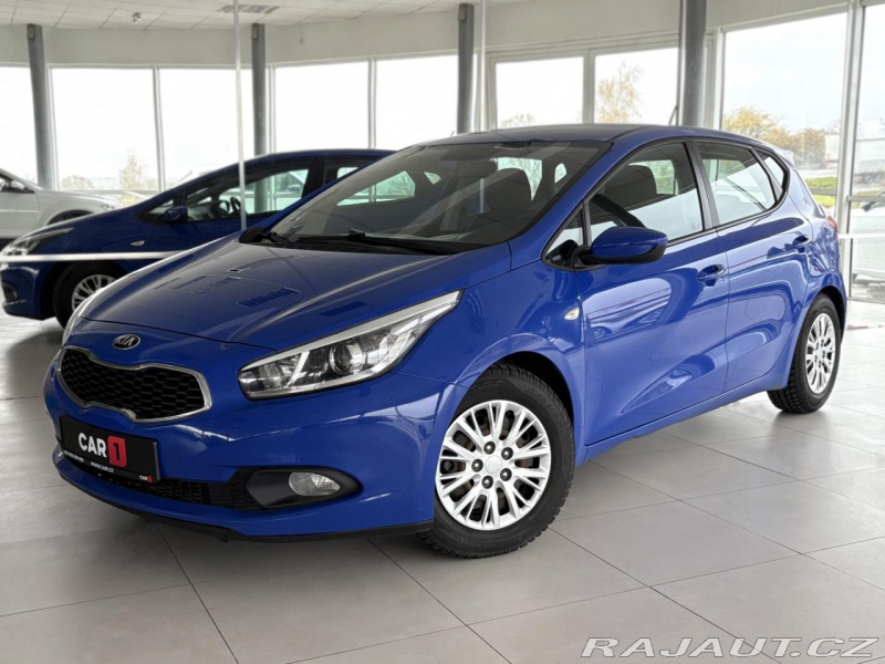 Kia Ceed 1,4CRDi 66kW*Klima*TopSta