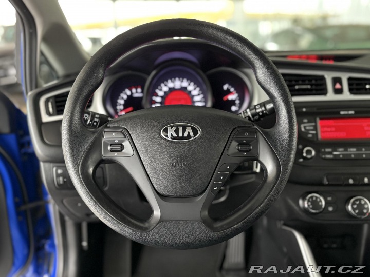 Kia Ceed 1,4CRDi 66kW*Klima*TopSta 2015