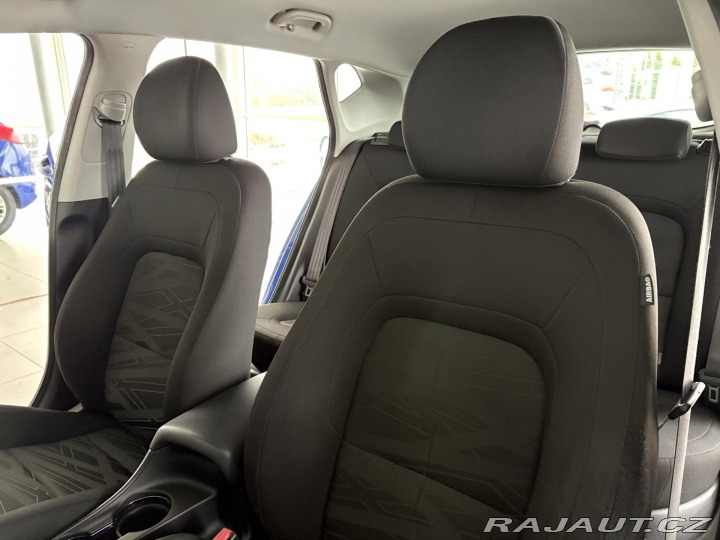 Kia Ceed 1,4CRDi 66kW*Klima*TopSta 2015