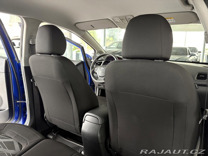 Kia Ceed 1,4CRDi 66kW*Klima*TopSta 2015