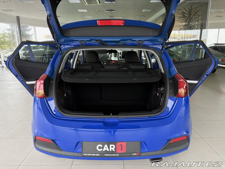 Kia Ceed 1,4CRDi 66kW*Klima*TopSta 2015