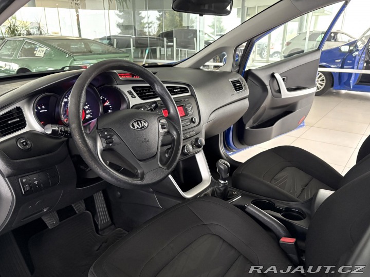 Kia Ceed 1,4CRDi 66kW*Klima*TopSta 2015