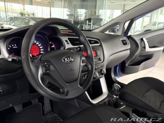 Kia Ceed 1,4CRDi 66kW*Klima*TopSta 2015