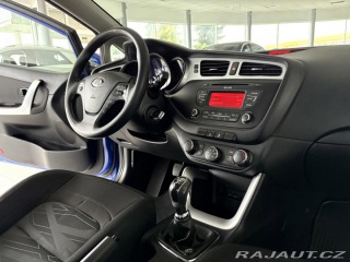 Kia Ceed 1,4CRDi 66kW*Klima*TopSta 2015