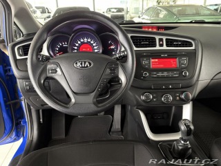 Kia Ceed 1,4CRDi 66kW*Klima*TopSta 2015