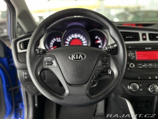 Kia Ceed 1,4CRDi 66kW*Klima*TopSta 2015