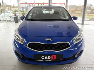 Kia Ceed 1,4CRDi 66kW*Klima*TopSta 2015