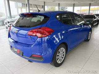 Kia Ceed 1,4CRDi 66kW*Klima*TopSta 2015
