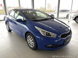 Kia Ceed 1,4CRDi 66kW*Klima*TopSta 2015
