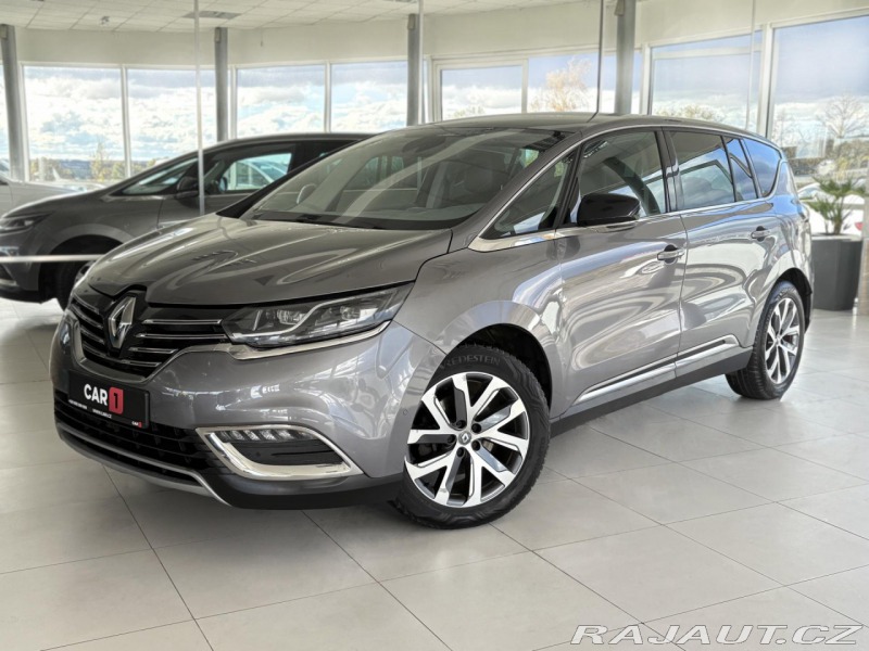 Renault Espace 1,6dCi 118kW*Aut*Tažné*7M