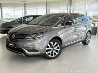 Renault Espace 1,6dCi 118kW*Aut*Tažné*7M