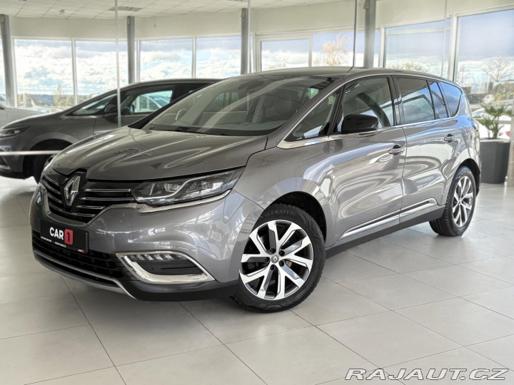 Renault Espace 1,6dCi 118kW*Aut*REZERVAC 2016